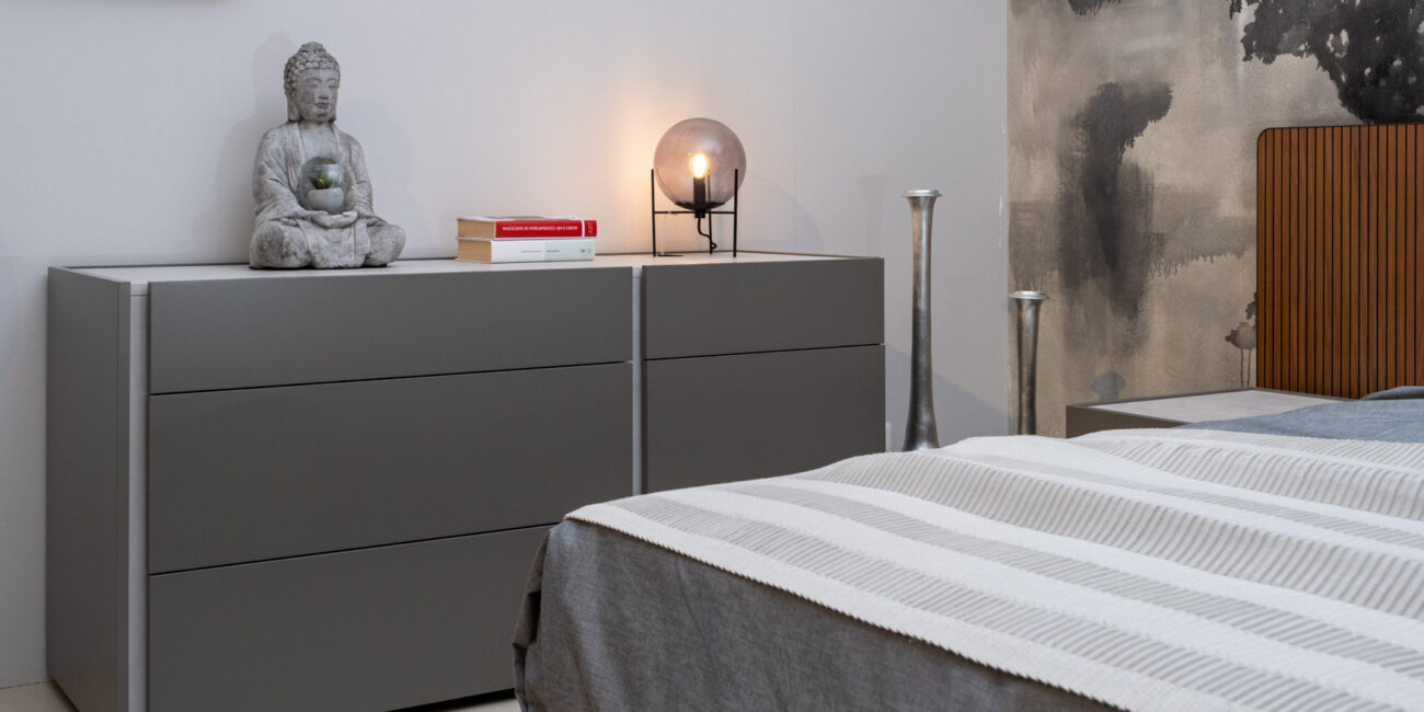 Comò e Comodini Dado System - Outlet Baggioni Arredamenti