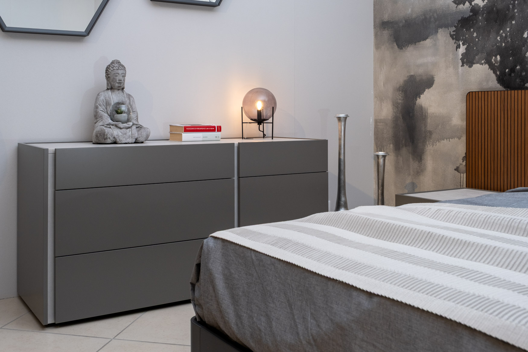 Comò e Comodini Dado System - Outlet Baggioni Arredamenti