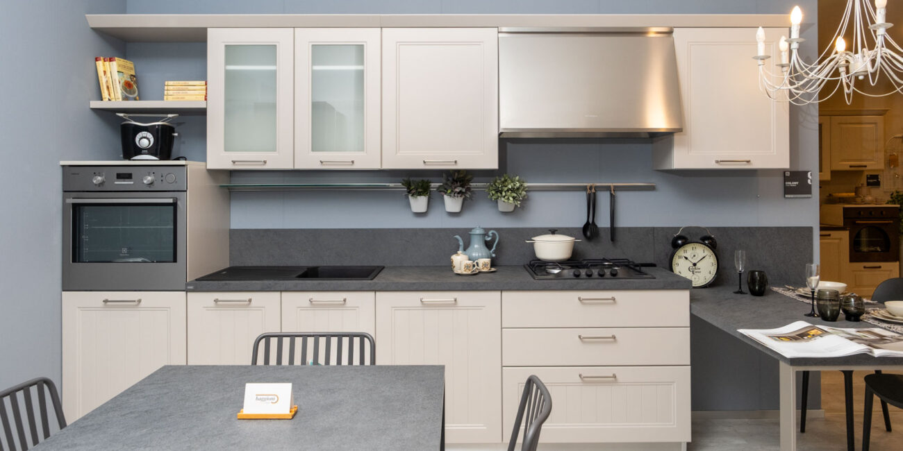 Baggioni Arredamenti Outlet - Cucina Scavolini Colony