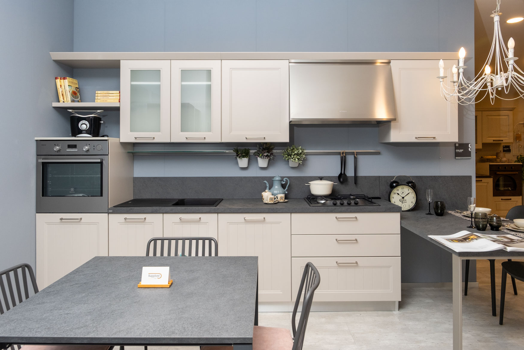 Baggioni Arredamenti Outlet - Cucina Scavolini Colony